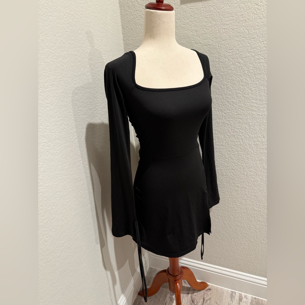 Elegant Black Dress